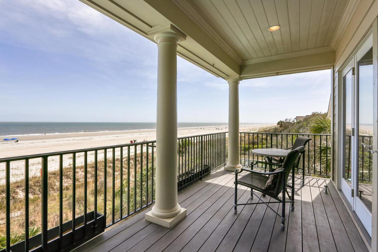 10 Junket Villa Hilton Head Island Exterior photo