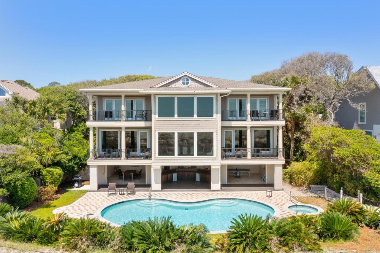 10 Junket Villa Hilton Head Island Exterior photo