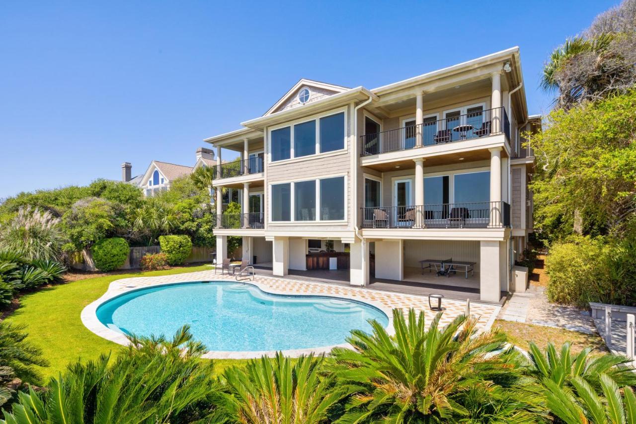 10 Junket Villa Hilton Head Island Exterior photo