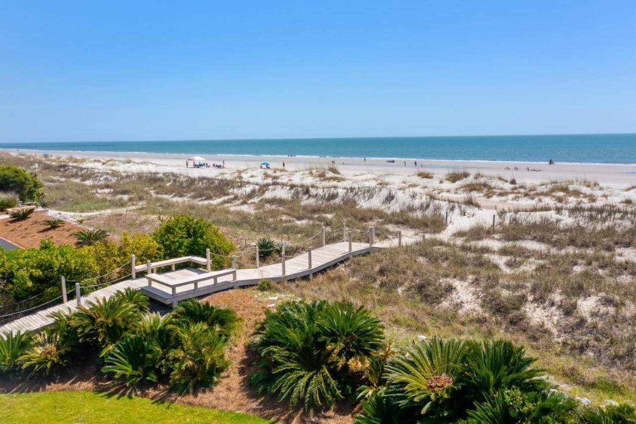 10 Junket Villa Hilton Head Island Exterior photo